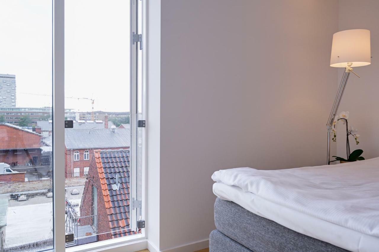 A Fantastic Duplex In Nordhavn *