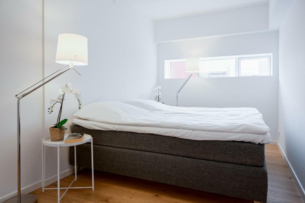 A Fantastic Duplex In Nordhavn Apartment Kopenhagen