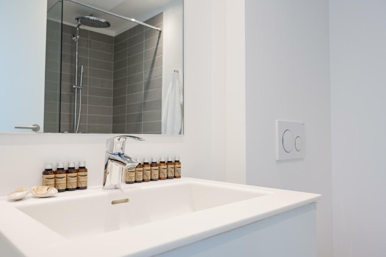 A Fantastic Duplex In Nordhavn Apartment