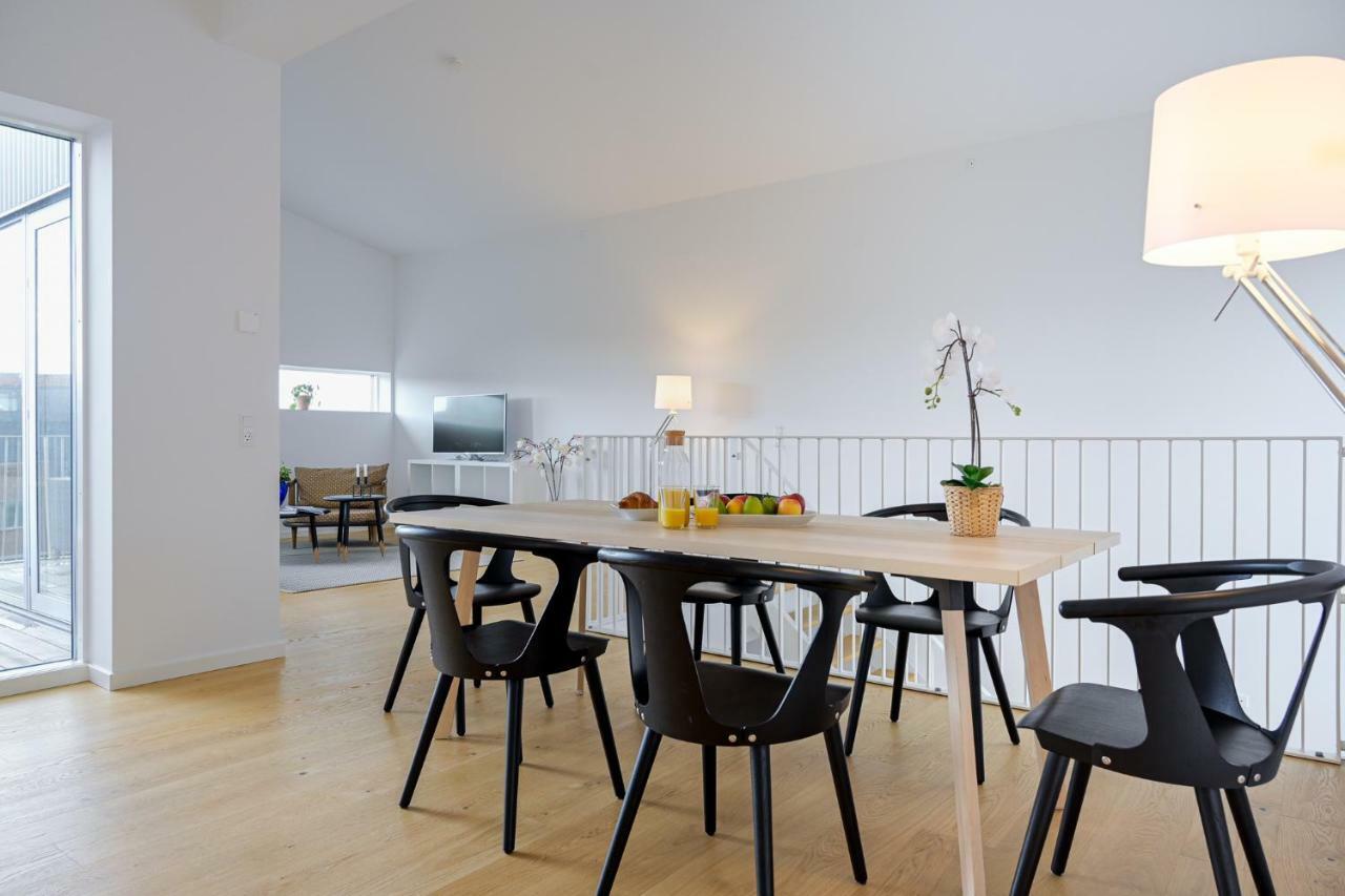 A Fantastic Duplex In Nordhavn Apartment *