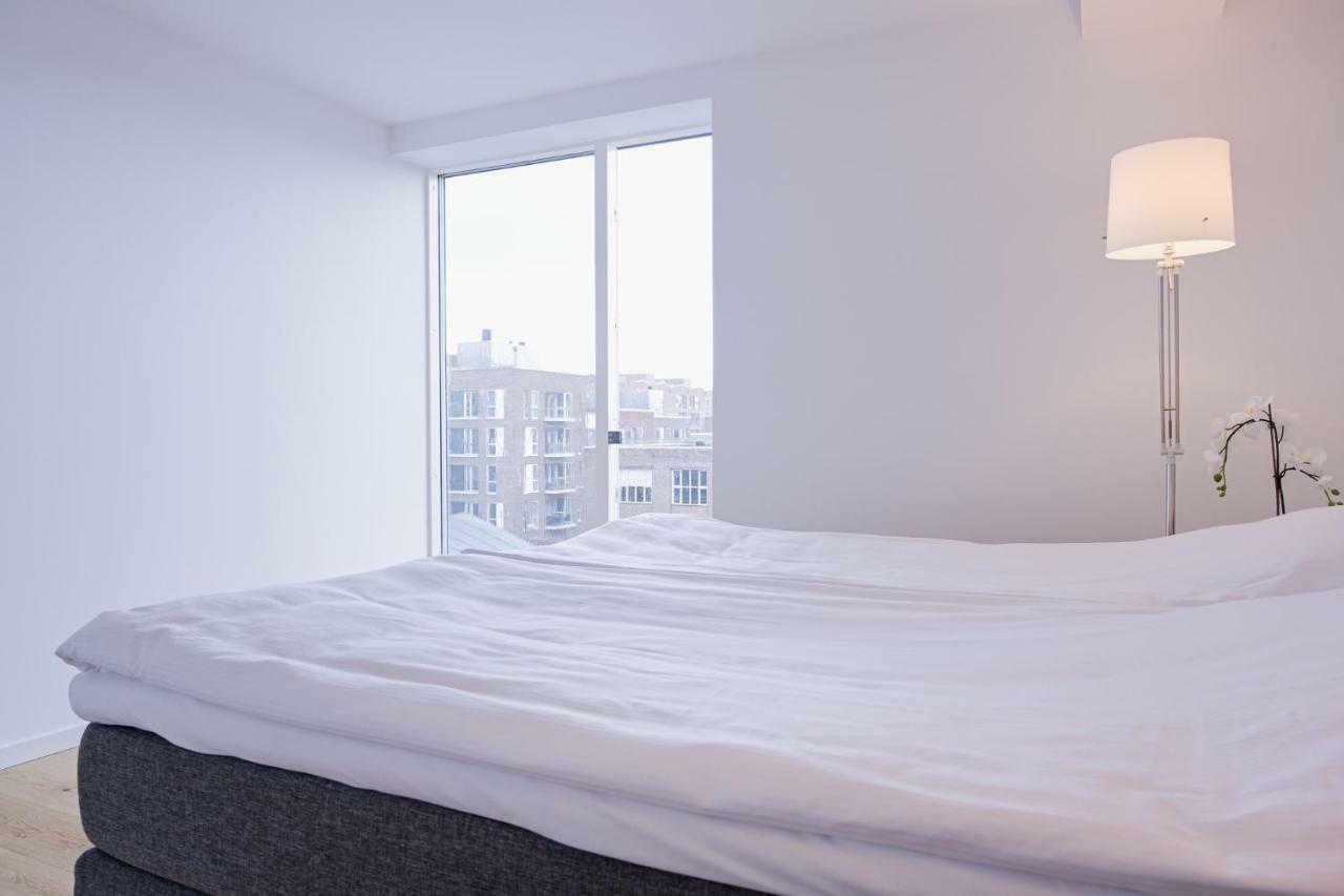 A Fantastic Duplex In Nordhavn Apartment