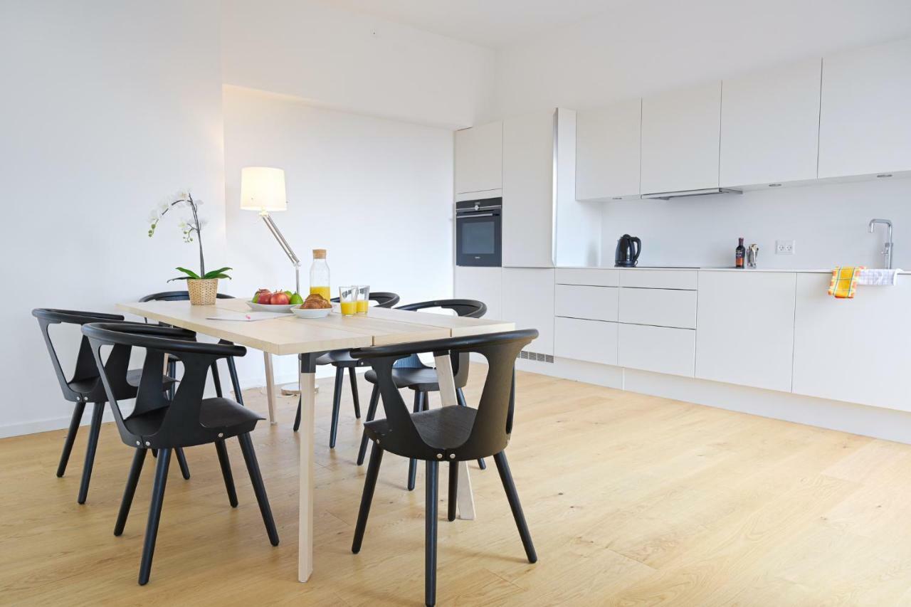 Apartment A Fantastic Duplex In Nordhavn *