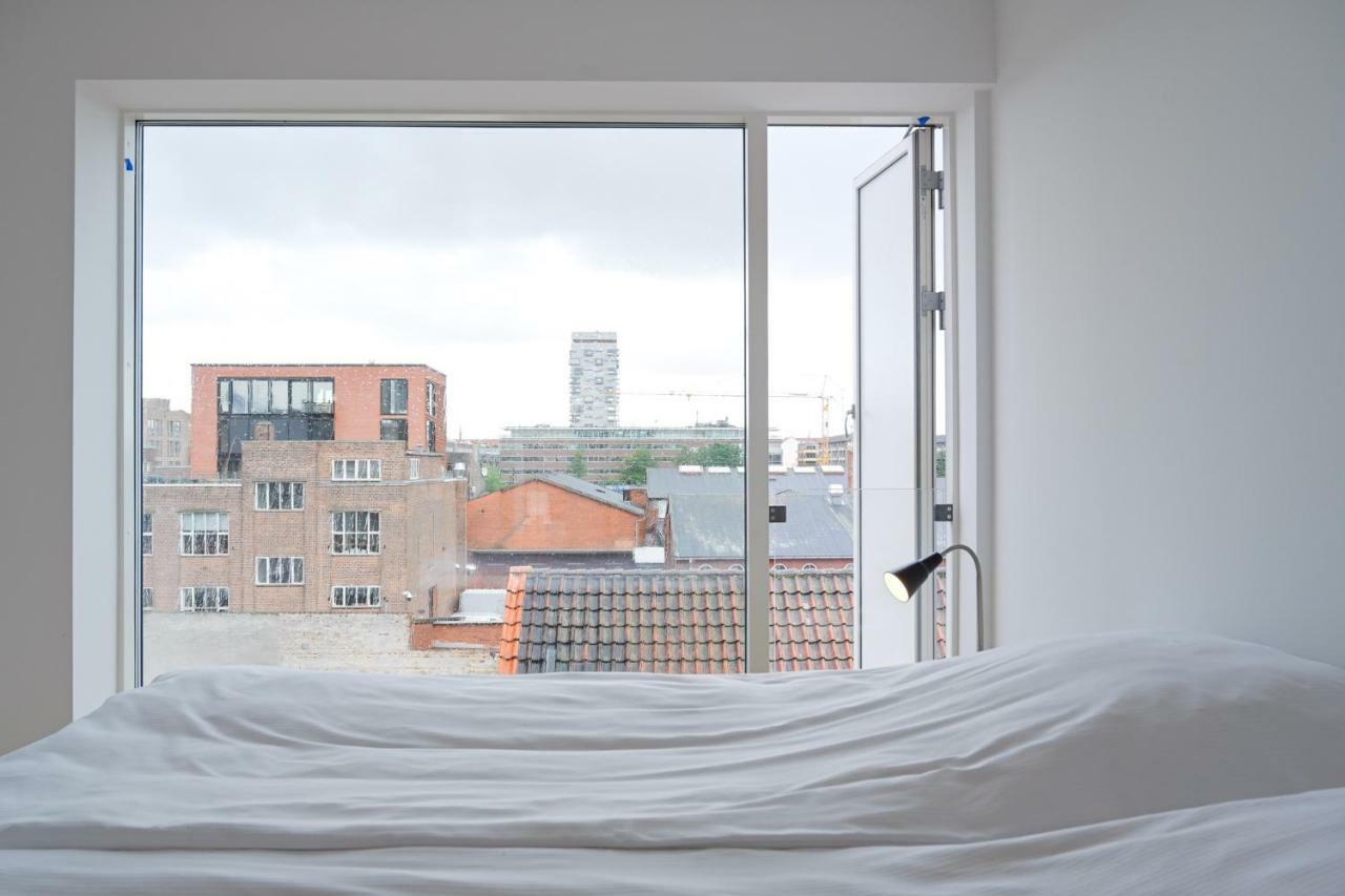 A Fantastic Duplex In Nordhavn Apartment Kopenhagen