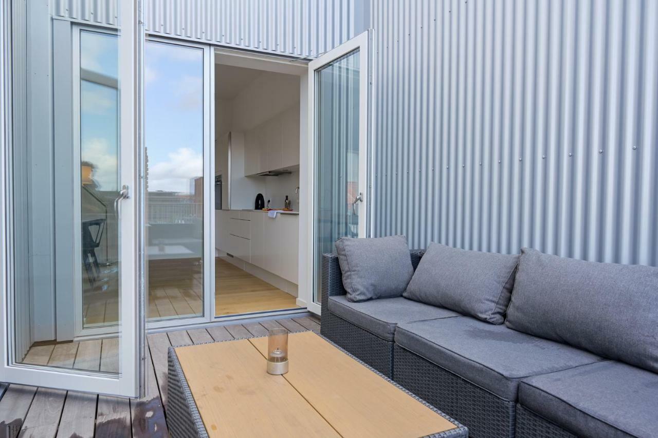 A Fantastic Duplex In Nordhavn Kopenhagen