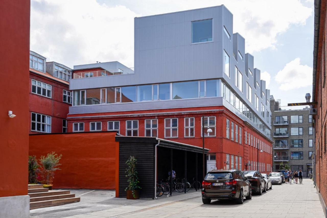 Apartment A Fantastic Duplex In Nordhavn Kopenhagen