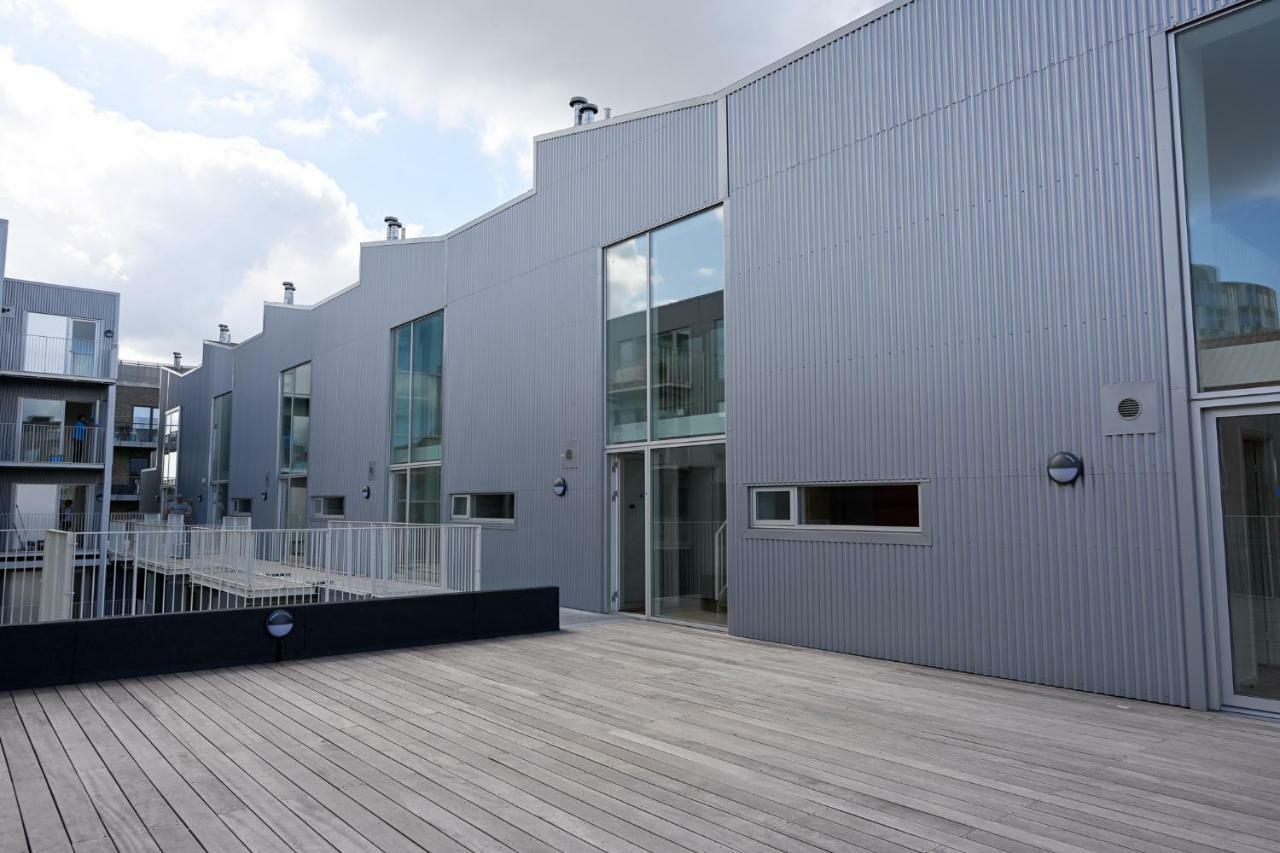 Apartment A Fantastic Duplex In Nordhavn *