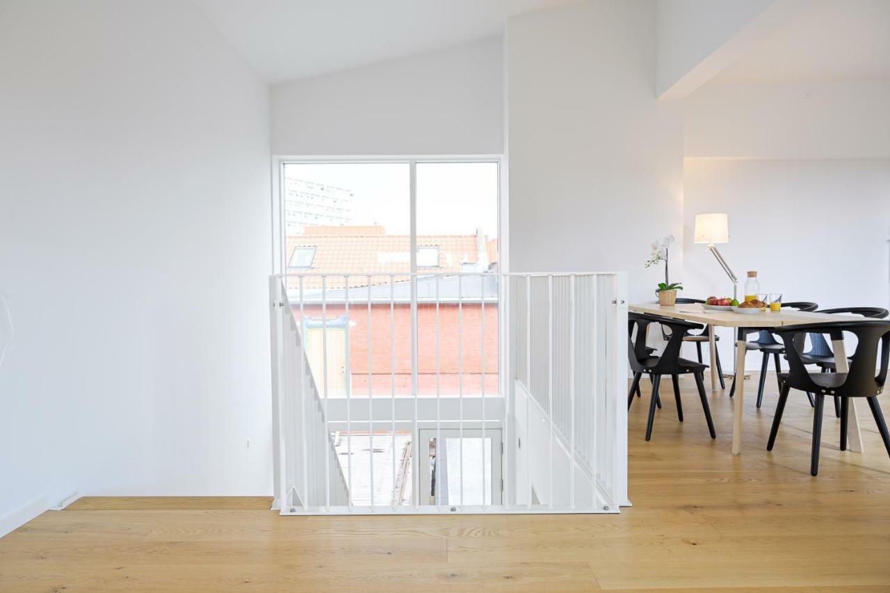 Apartment A Fantastic Duplex In Nordhavn
