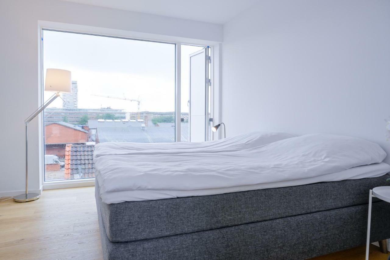 A Fantastic Duplex In Nordhavn Apartment Kopenhagen