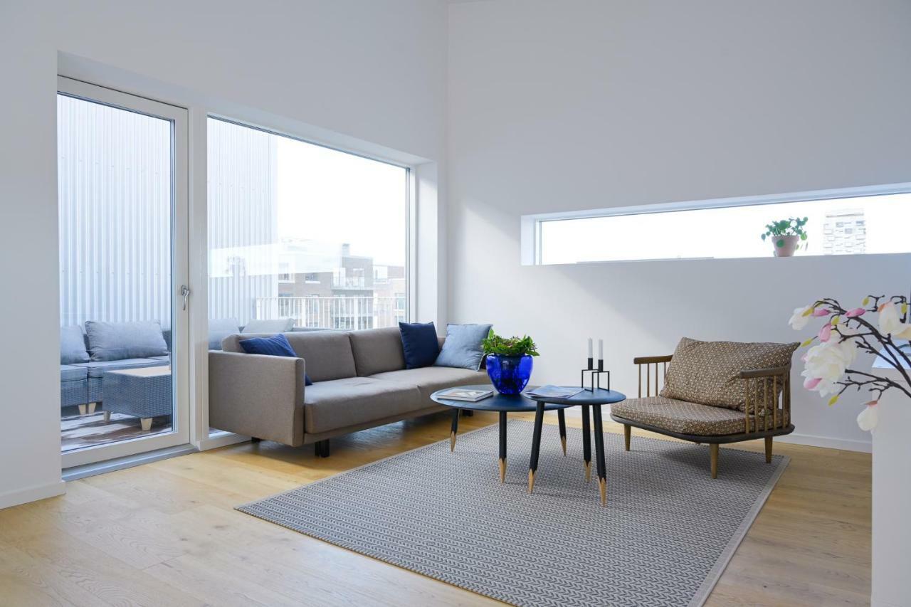 A Fantastic Duplex In Nordhavn Apartment *