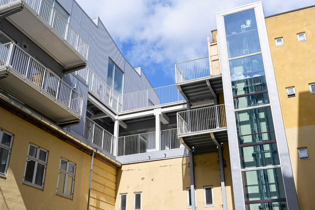 Apartment A Fantastic Duplex In Nordhavn Kopenhagen