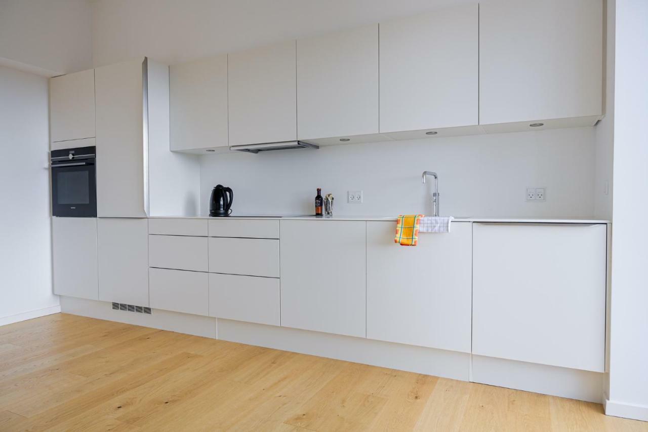 A Fantastic Duplex In Nordhavn Apartment *
