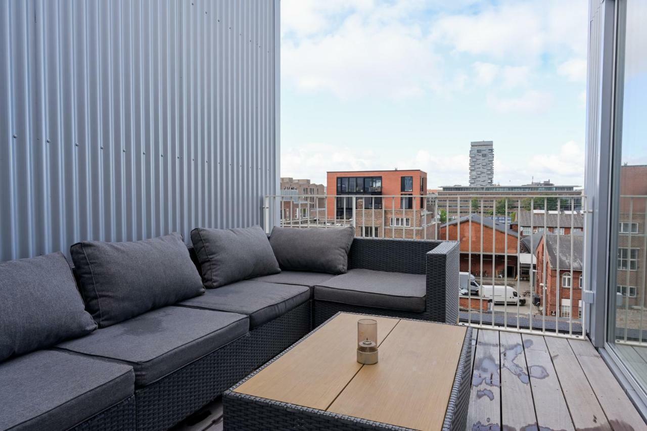A Fantastic Duplex In Nordhavn