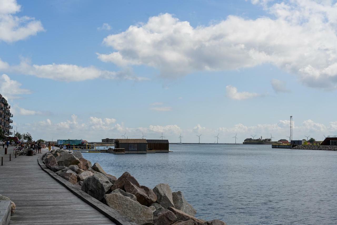 A Fantastic Duplex In Nordhavn Apartment Kopenhagen