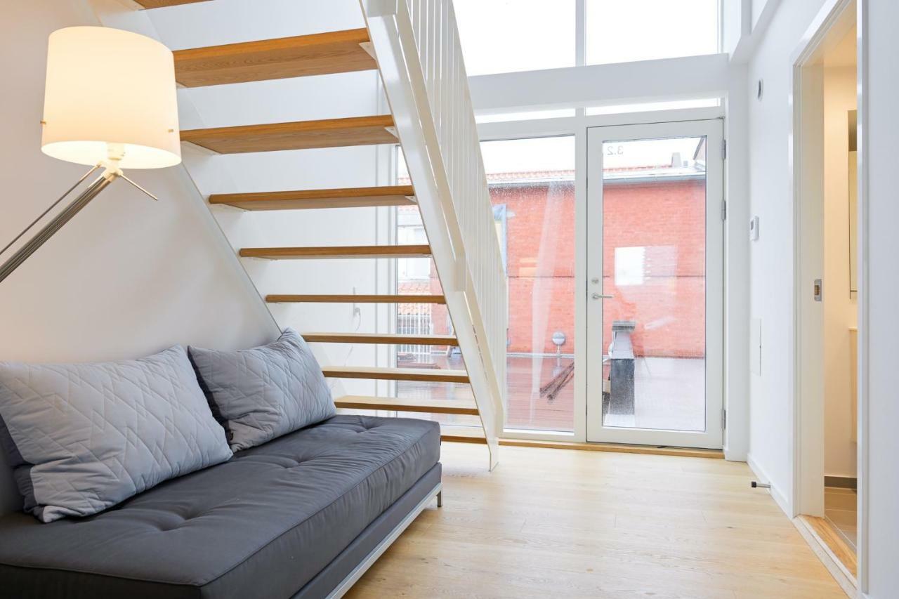 Apartment A Fantastic Duplex In Nordhavn *